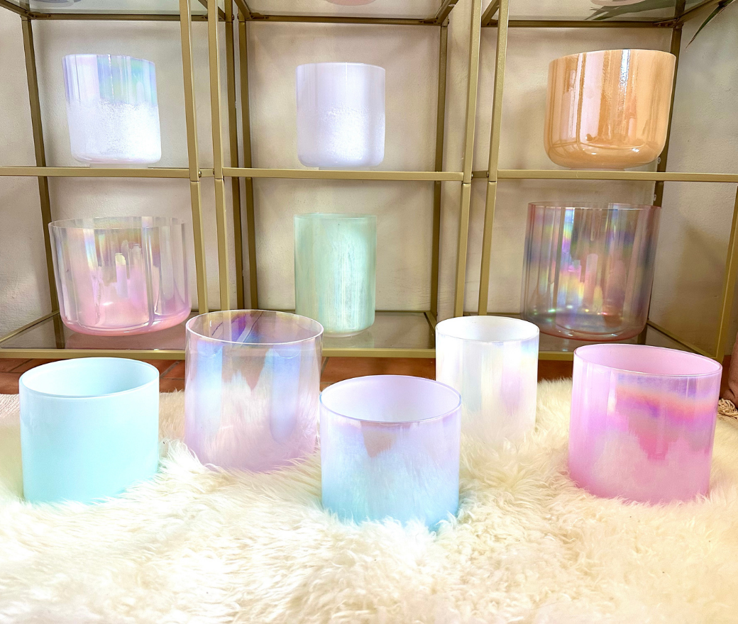 5 Bowl Harmony Sets