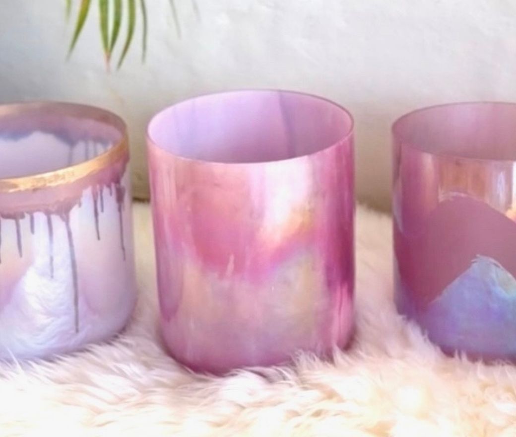 Sacred Crystals Collection