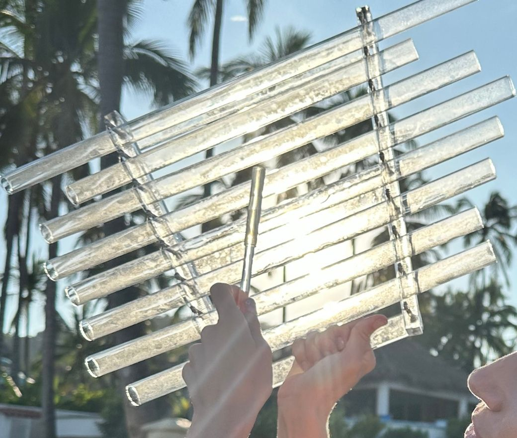 Crystal Harps