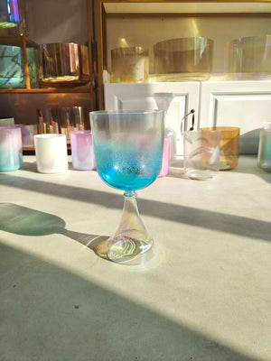 Lemurian Goddess Chalice