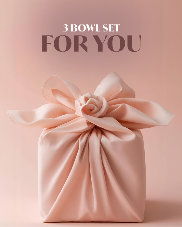 Three Bowl Set Gift Card