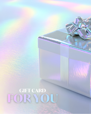 Choose Your Amount Gift Card