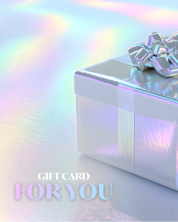 Choose Your Amount Gift Card