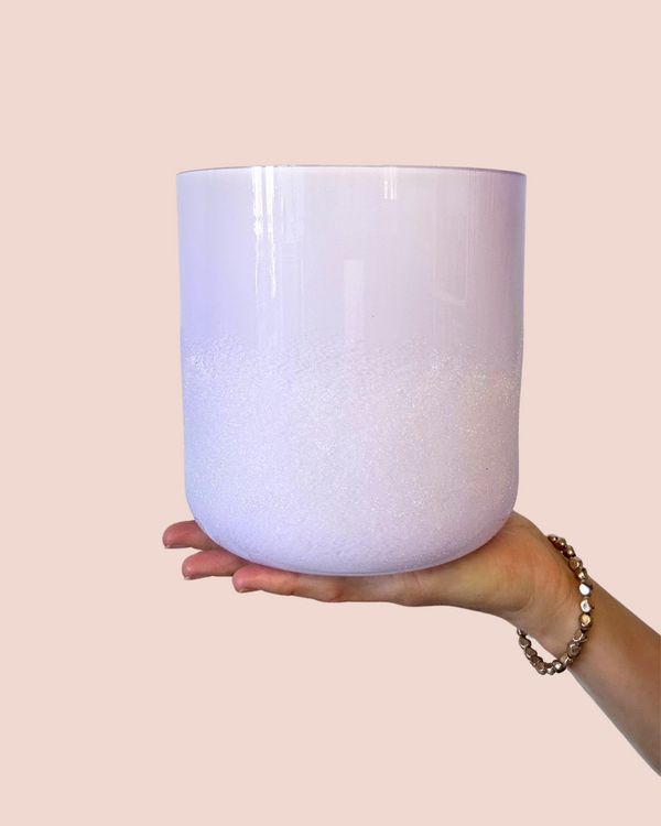 Crystal Magic 7 Bowl Chakra Set - 432hz (Frequency of Nature)