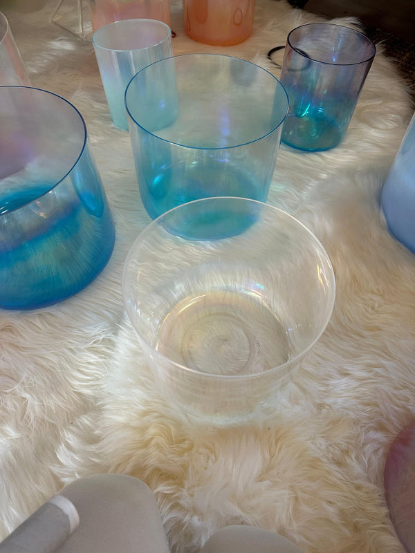 Cosmic Transparent