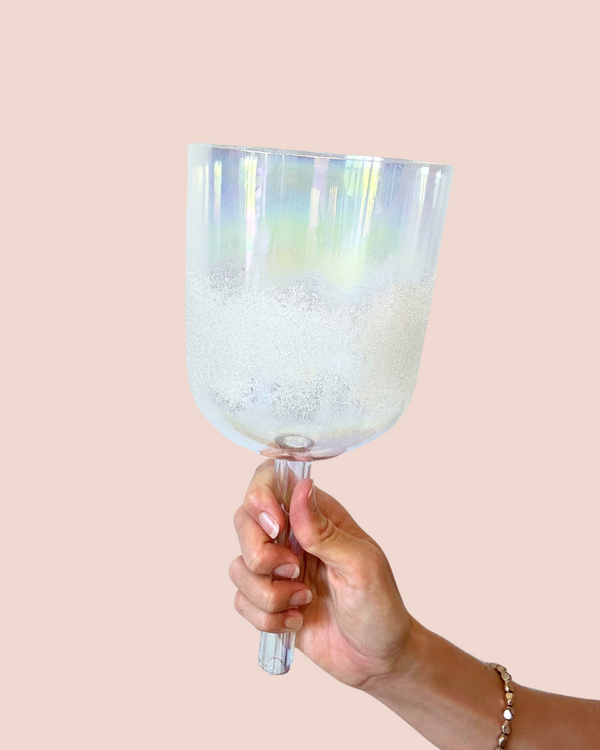 Cosmic Magic Handheld Chalice Bowl