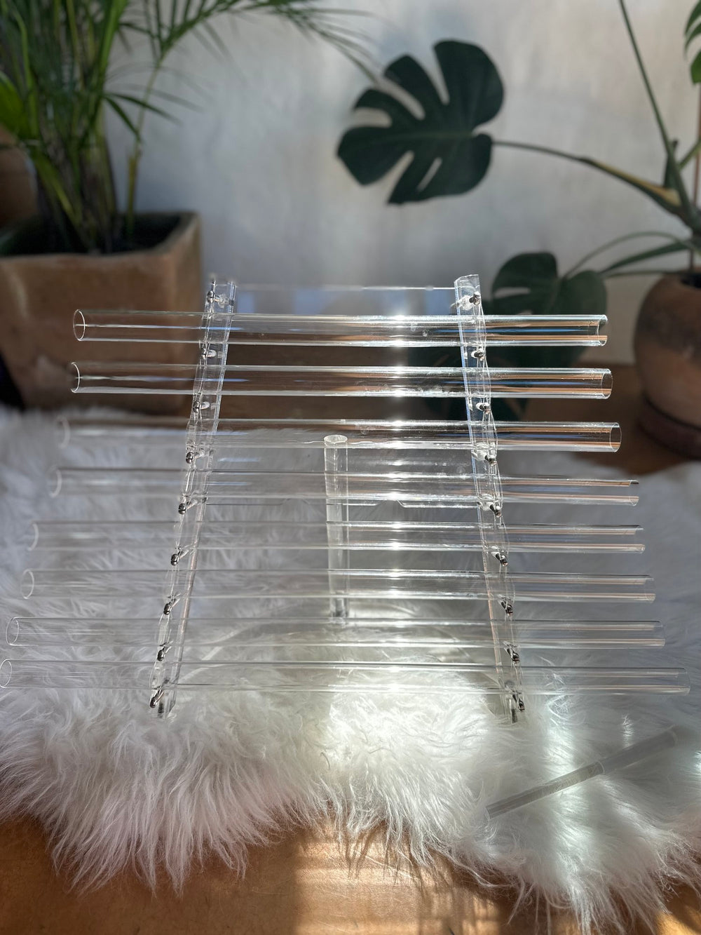 Crystal Harp