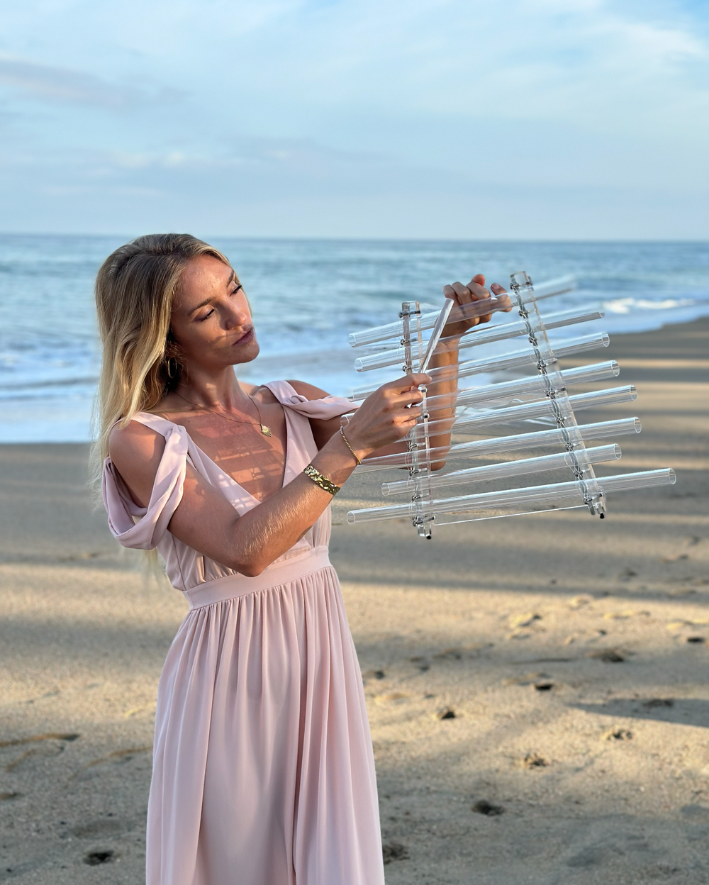 Crystal Harp
