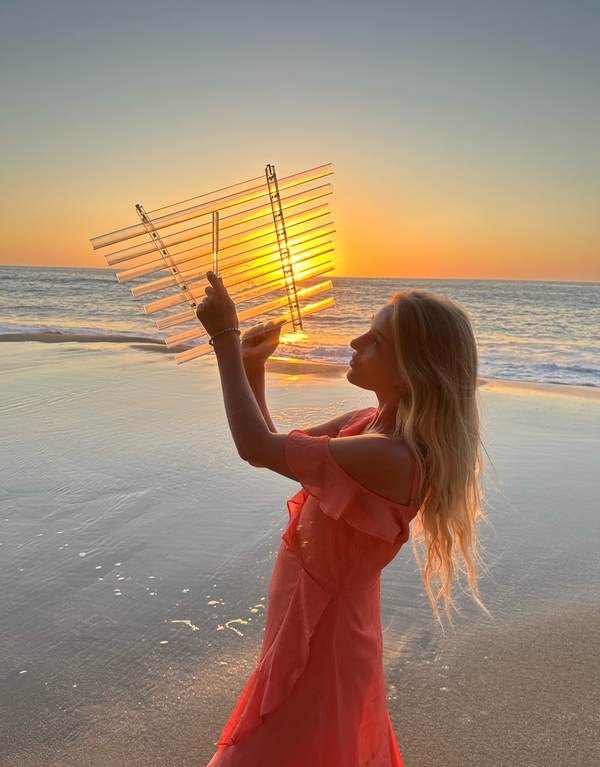 Crystal Harp