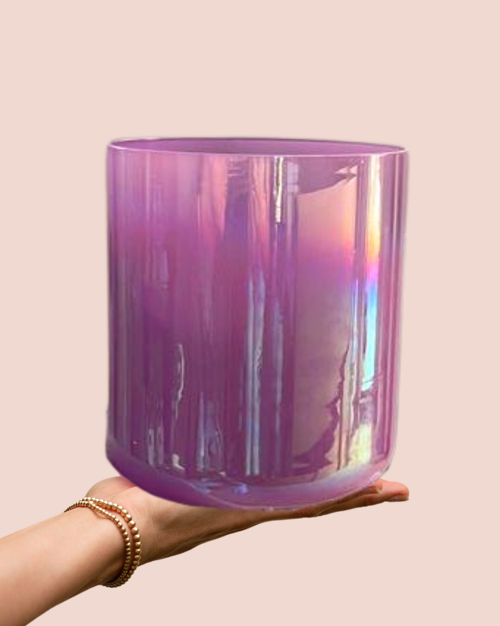 Deep Purple Iridescent
