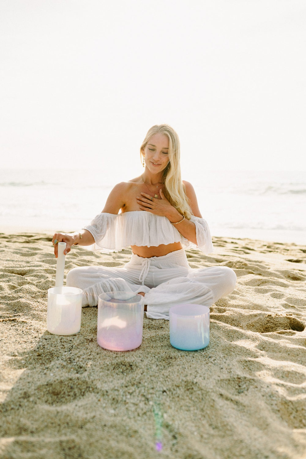 3 Bowl Chakra Set - Design Your Own