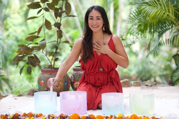 7 Bowl Chakra Set - Design Your Own