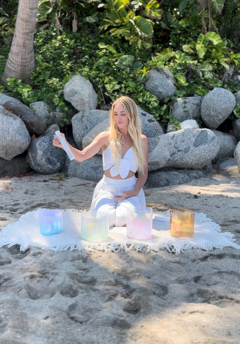 4 Bowl Chakra Set - Design Your Own
