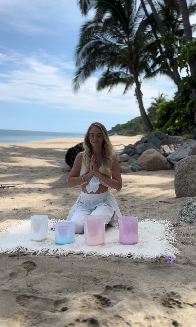 Ethereal Bliss 4 Bowl Harmonized Set