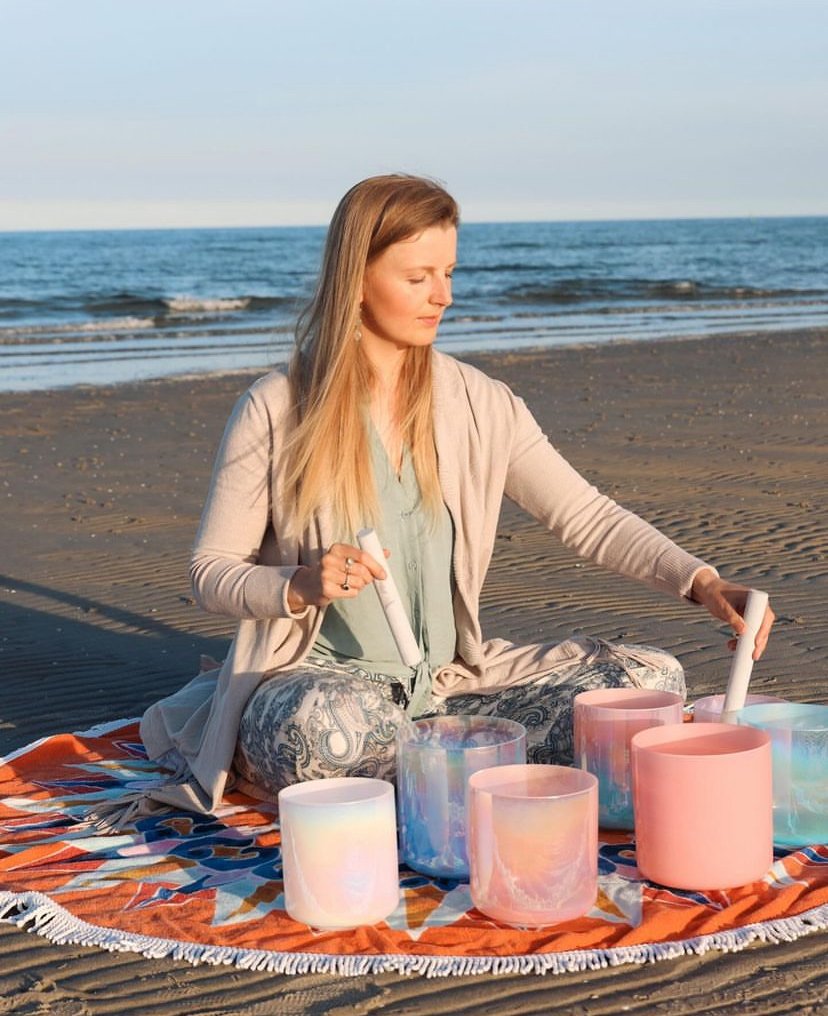 Follow your Bliss 7 Bowl Chakra Set