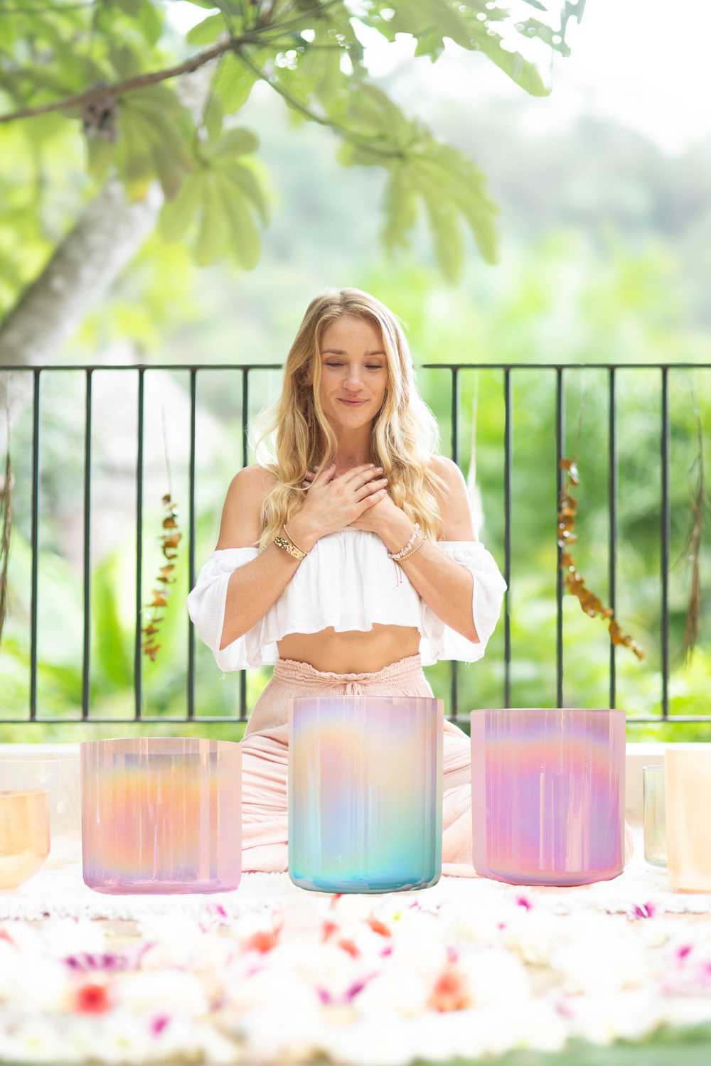 Free Spirit 3 Bowl Harmonized Set