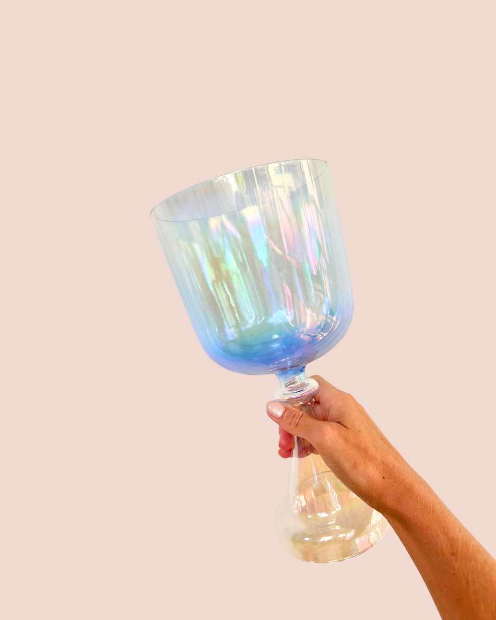 Ocean Goddess Chalice