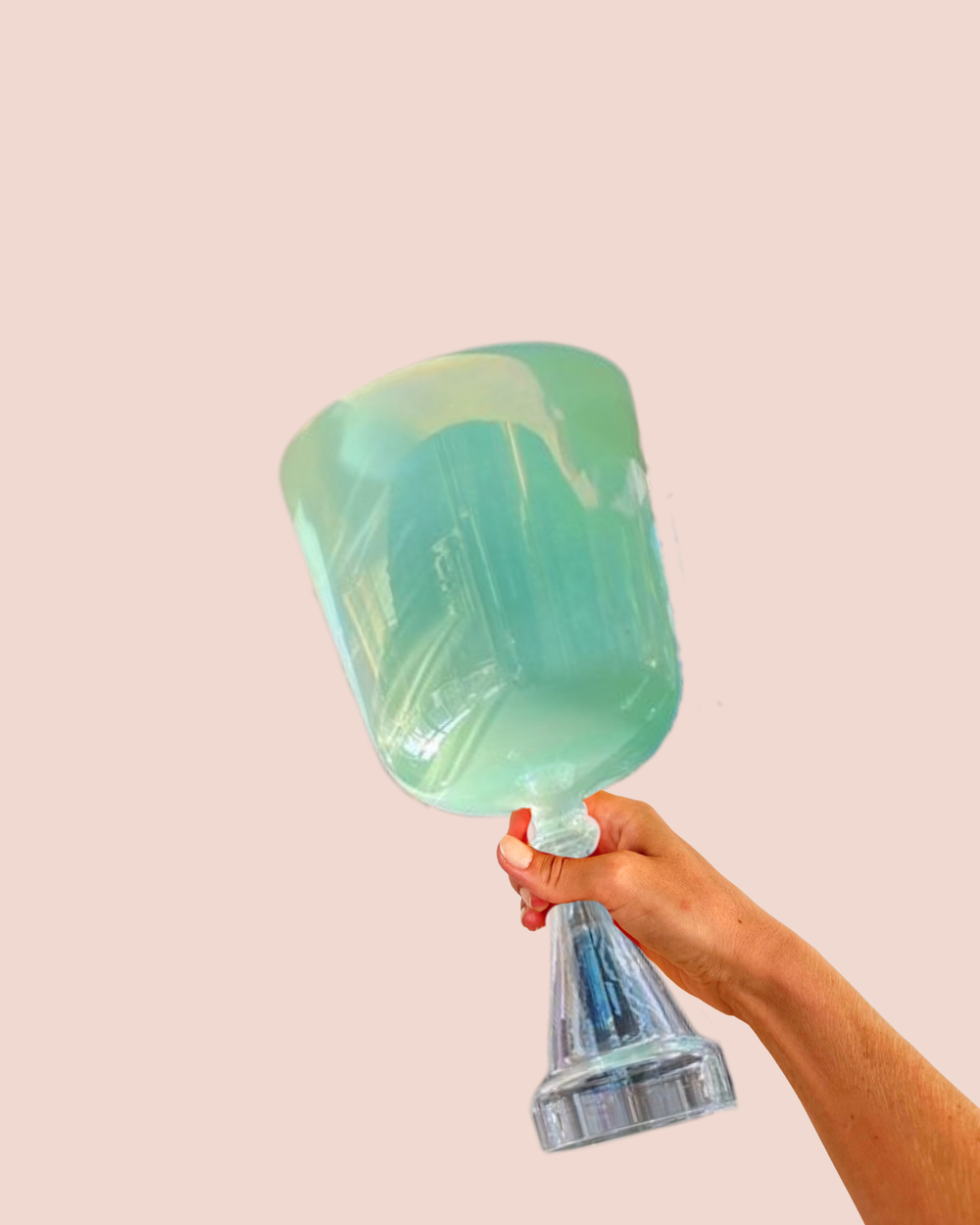 Earth Goddess Chalice