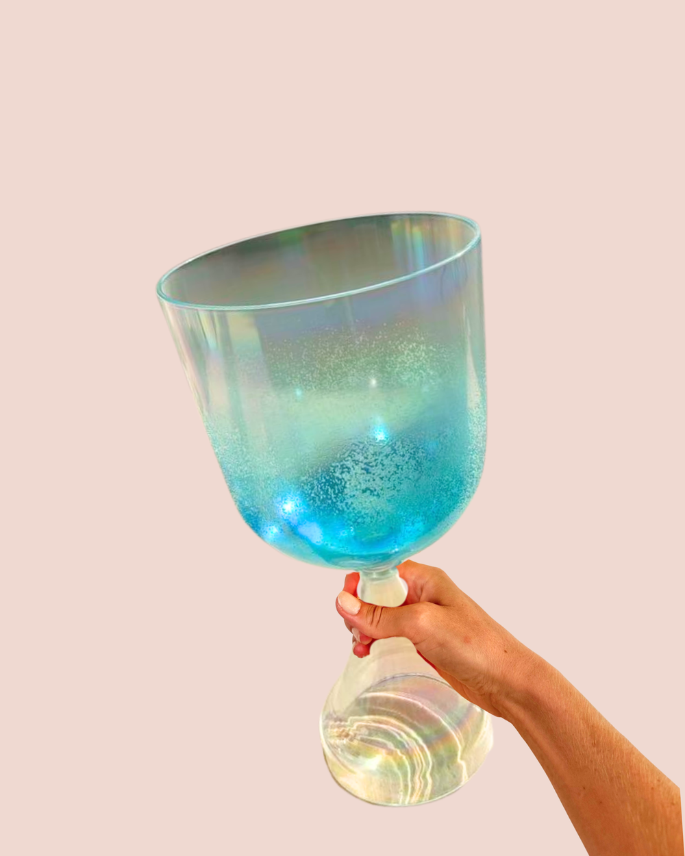 Lemurian Goddess Chalice