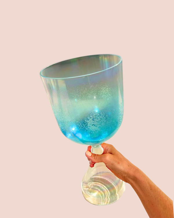 Lemurian Goddess Chalice