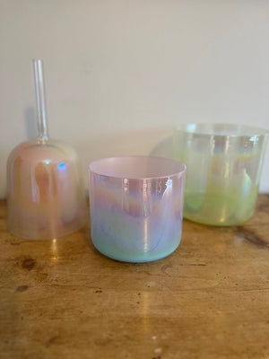 Grounded Heart 3 Bowl Harmonized Set