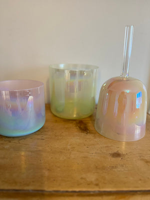Grounded Heart 3 Bowl Harmonized Set