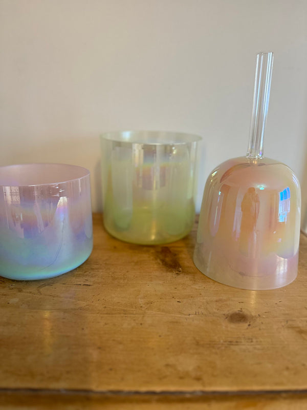 Grounded Heart 3 Bowl Harmonized Set