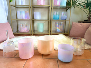 Heart Magic 5 Bowl Set