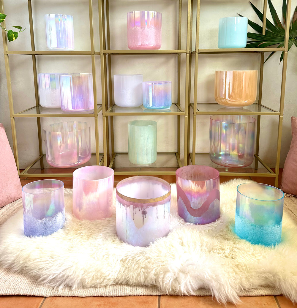 Infinite Magic 5 Bowl Set