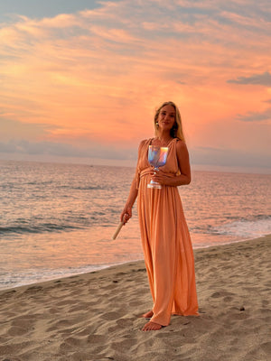 Ocean Goddess Chalice