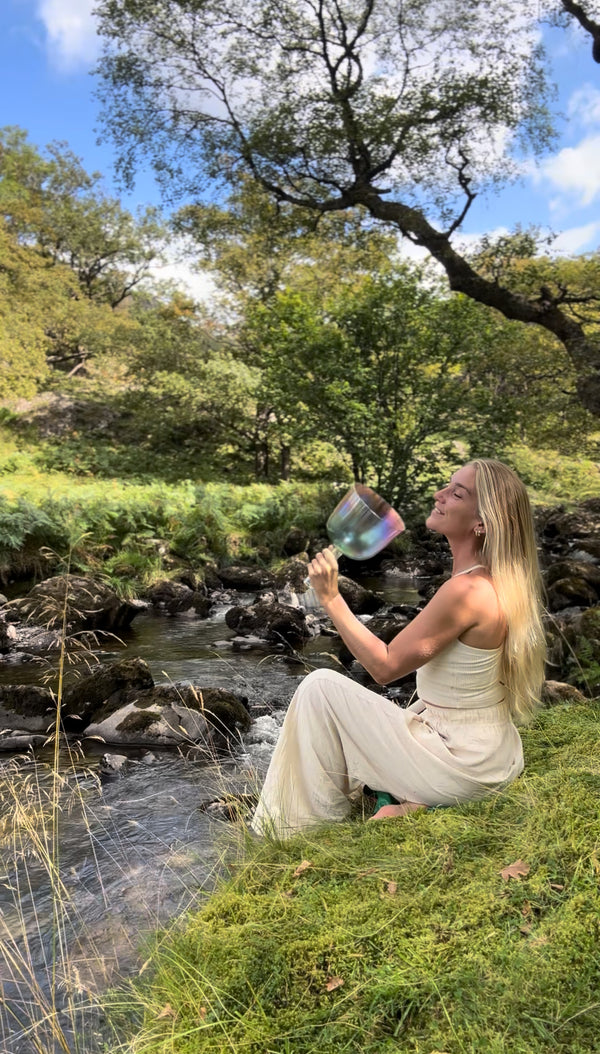 Gaia Goddess Chalice