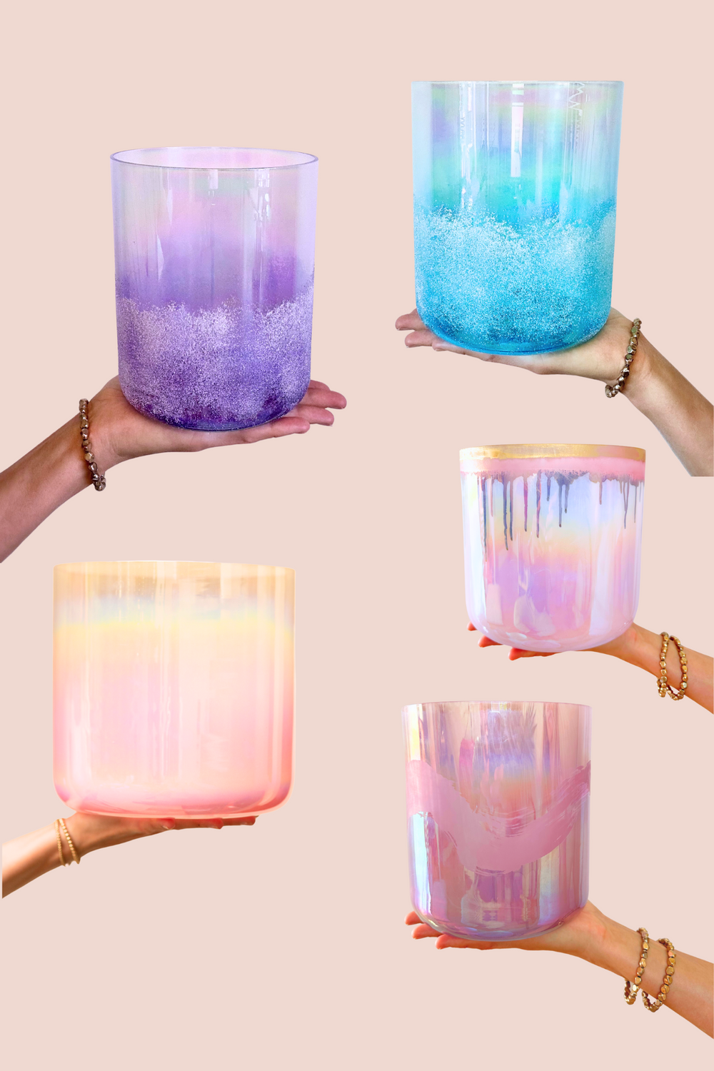 Infinite Magic 5 Bowl Set