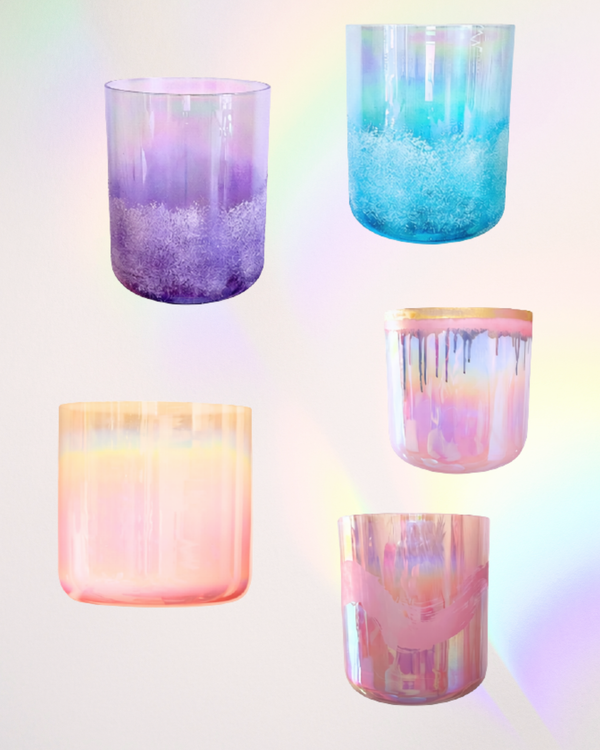 Infinite Magic 5 Bowl Set