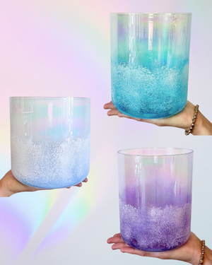 Infinite Possibility 3 Bowl Harmonized Set