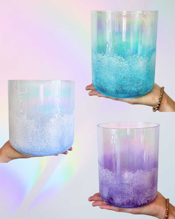 Infinite Possibility 3 Bowl Harmonized Set