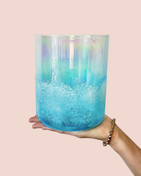 Crystal Magic 7 Bowl Chakra Set - 432hz (Frequency of Nature)