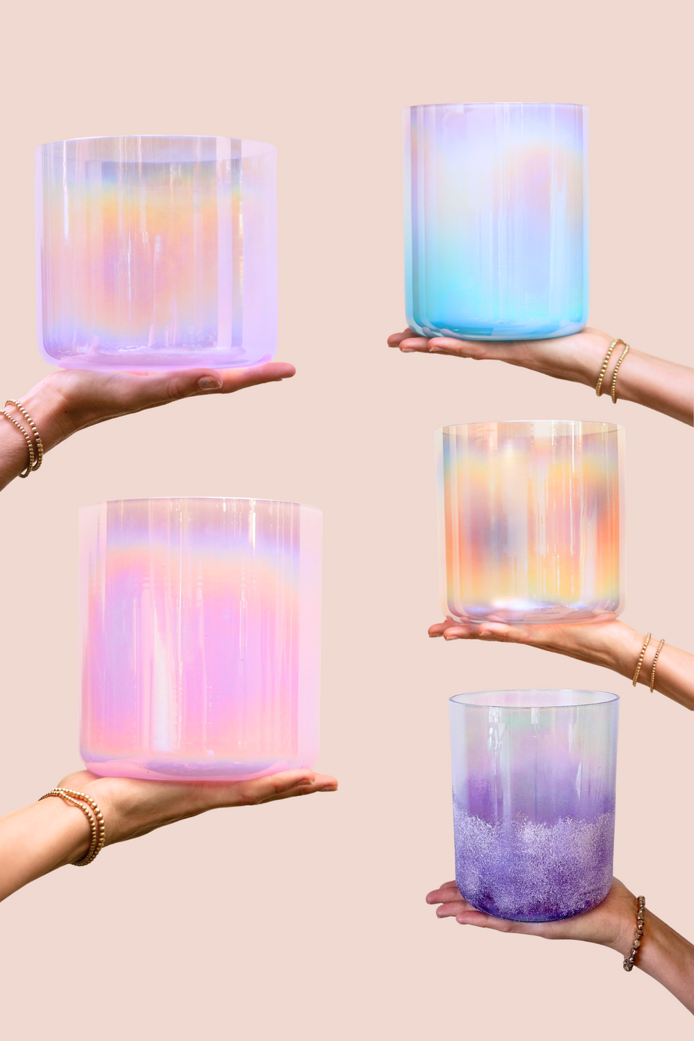 Magic Inspiration 5 Bowl Set