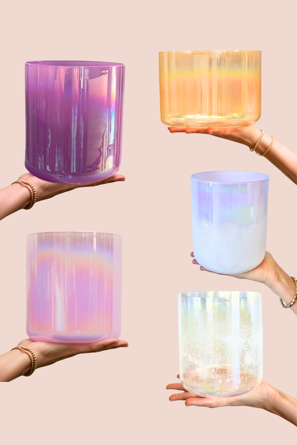 Magic of the Universe 5 Bowl Set