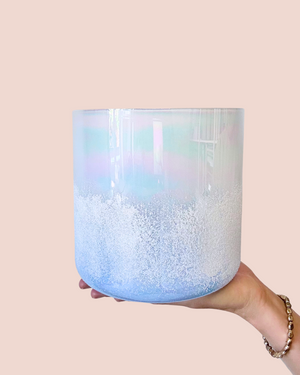 Crystal Magic 7 Bowl Chakra Set - 432hz (Frequency of Nature)