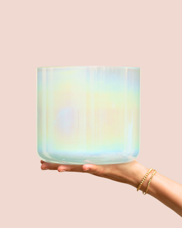 Ethereal Harmony 5 Bowl Endocrine Set (# Notes)