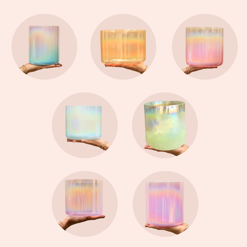 Paradise Chakra Set