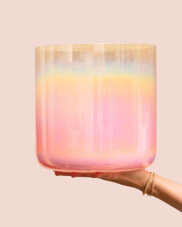 Pearlescent Rose