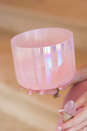 Pearlescent Rose