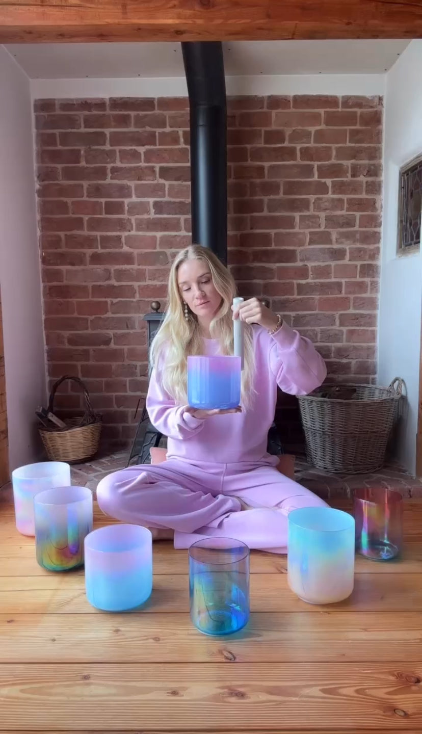 Trust the Universe 7 Bowl Chakra Set