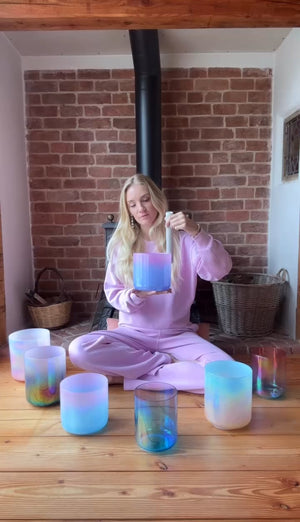 Trust the Universe 7 Bowl Chakra Set