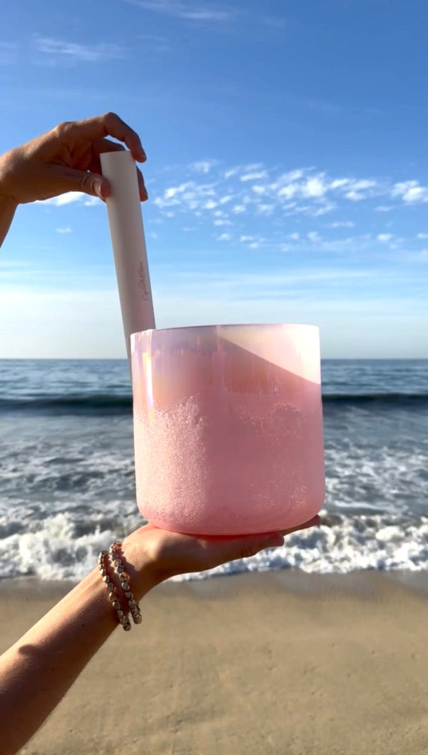 Rose Quartz Magic
