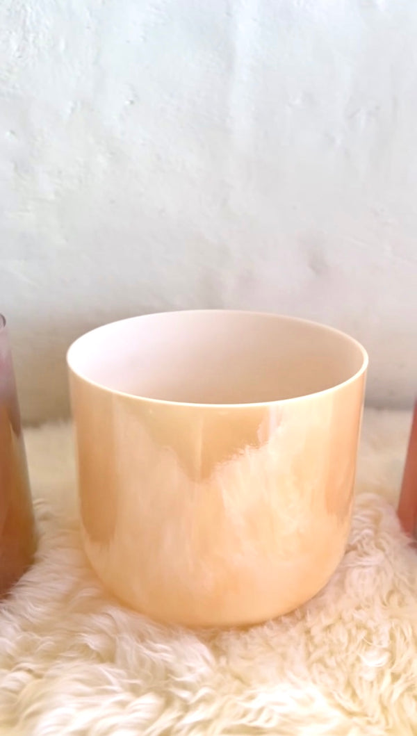 7 Bowl Sacred Crystals Chakra Set