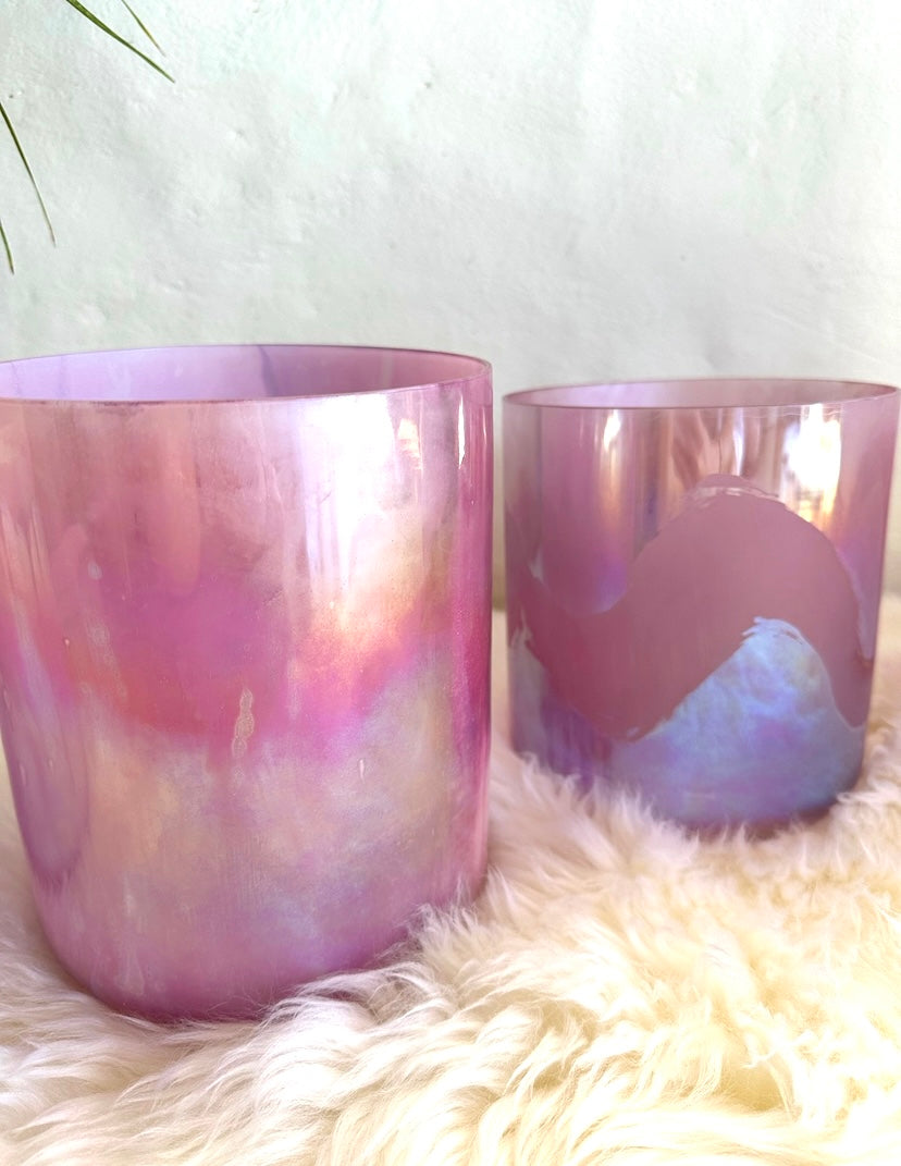 5 Bowl Sacred Crystals Endocrine Set - Design Your Own