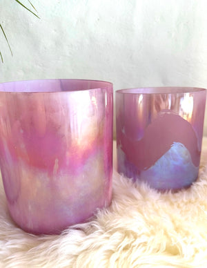 7 Bowl Sacred Crystals Chakra Set