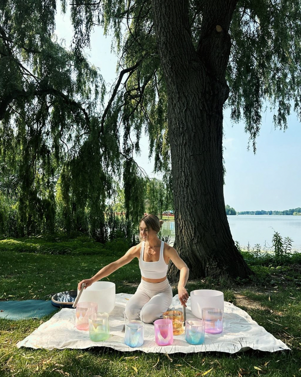 Shine Your Light 7 Bowl Chakra Set